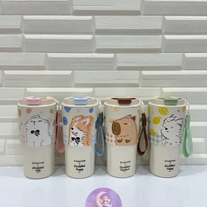 تراول ماگ سيتارا آسان نوش حيوانات 600 ميل