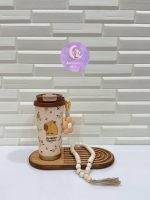 تراول ماگ دو حالته حیوانات 520 میل - Image 3
