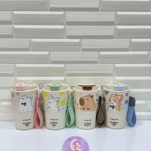 تراول ماگ سيتارا آسان نوش حيوانات 360 میل