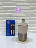تراول ماگ دور چرمی آنتی باکتریال420 میل - Image 4
