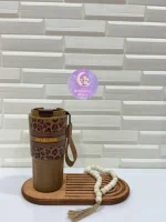 تراول ماگ پلنگی سیتارا 600 میل - Image 5