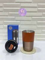 تراول ماگ دور چرمی آنتی باکتریال420 میل - Image 3