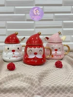 ماگ طرح بابانوئل
