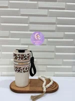 تراول ماگ پلنگی سیتارا 600 میل - Image 2