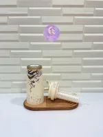 تراول ماگ دو حالته طرح ژاپني 520 ميل - Image 6