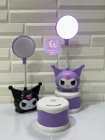چراغ مطالعه طرح کرومی قلک دار - Image 2