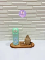تراول ماگ نی دار طرح خرسی 320 میل - Image 3
