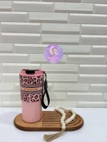 تراول ماگ پلنگی سیتارا 600 میل - Image 4