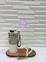 تراول ماگ پلنگی سیتارا 600 میل - Image 3