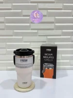 تراول ماگ تایسو دسته دار 600 میل - Image 2