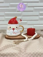 ماگ طرح بابانوئل - Image 4