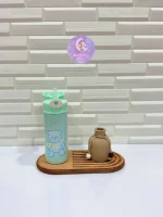 تراول ماگ نی دار طرح خرسی 420 میل - Image 2