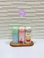 تراول ماگ نی دار طرح خرسی 320 میل