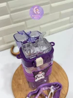 قمقمه دوحالته کرومی - Image 2