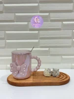 ماگ پاپیون دار - Image 5