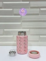 مینی فلاسک گلدار 220 میل - Image 2