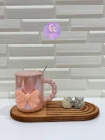 ماگ پاپیون دار - Image 2