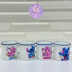 شات قهوه سرامیکی استیچ