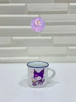 شات قهوه سرامیکی کرومی - Image 5