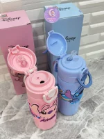 تراول ماگ دو حالته استيچ و آنجل اورجينال 500 ميل - Image 4
