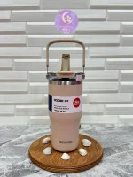 تراول ماگ دوحالته دسته دار برند دوج 750 میل - Image 2
